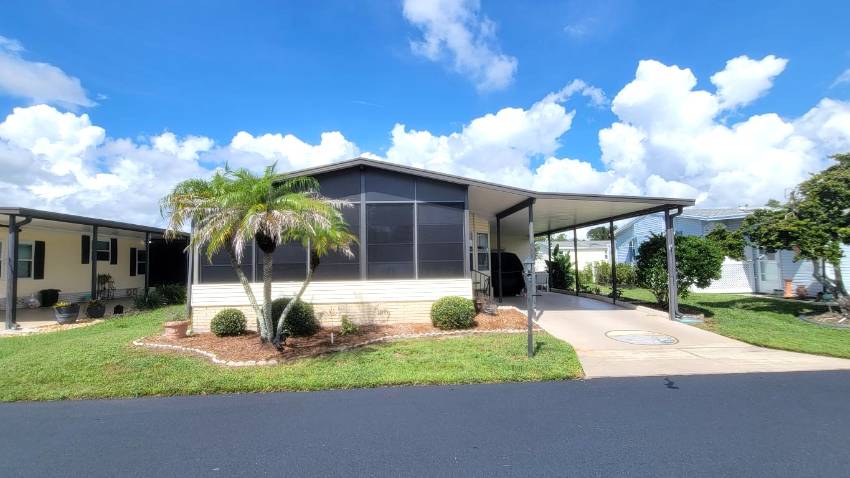 2237 Meadow Lark Place a Lake Wales, FL Mobile or Manufactured Home for Sale